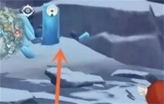 找到雪山喂狐狸位置步骤-如何找到雪山喂狐狸位置