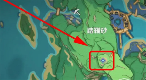 找到无名武士刀的步骤-怎么找到无名武士提到的刀