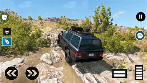 2023大型越野车游戏手机版合集-最有趣的大型越野车游戏推荐