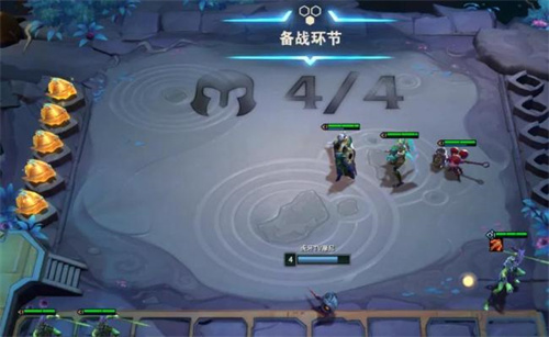 《云顶之弈手游》剑力全开盖伦怎么玩  玩法攻略
