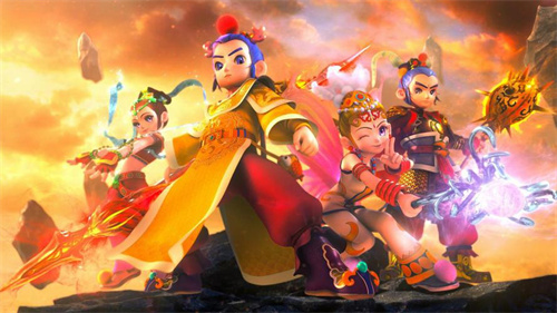 有哪些好玩的仙侠手游推荐-最好玩的网易仙侠手游推荐