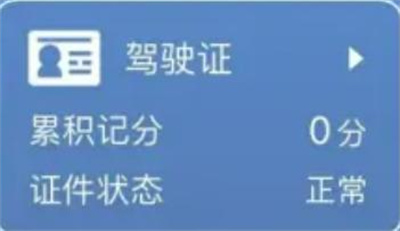 取消电子驾照申领方法步骤-如何取消电子驾照申领