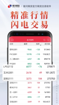 银河期货专业版下载 v7.0.10.0最新安卓版0