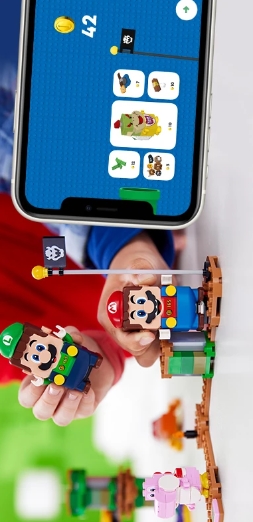 LEGO Super Mario v2.8.2°׿ 2