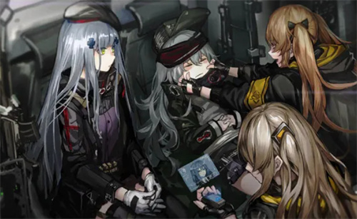 《少女前线》TS12红发的海上魔王怎么样 攻略介绍