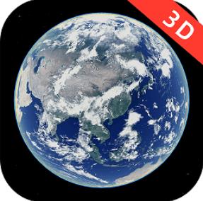 3d高清卫星街景地图app