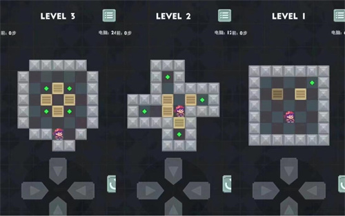 好玩又解压的推箱子手机版游戏有哪些相对经典-2023以推箱子为主题的手机游戏推荐