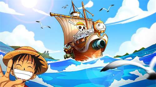 可以冒险探索新大陆的的航海王海贼王游戏排行榜-流行的航海王海贼王探索游戏合集2023