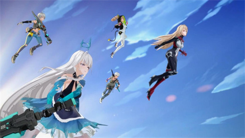 动漫画风的二次元风格手机游戏推荐2023-耐玩的动漫类型手游有哪些