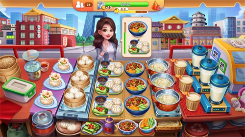 小情侣热恋期必玩的适合两个人一起做饭的游戏有哪些-情侣必玩休闲有趣的做饭游戏推荐2023