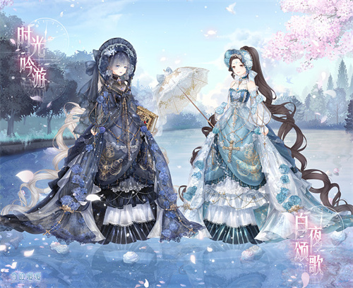 受小姑娘喜欢的换装手游游戏排行榜前五2023-好玩的换装游戏有哪些
