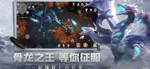 盘点类似狩猎女神游戏有哪些2023-耐玩的可以打猎的手游下载大全