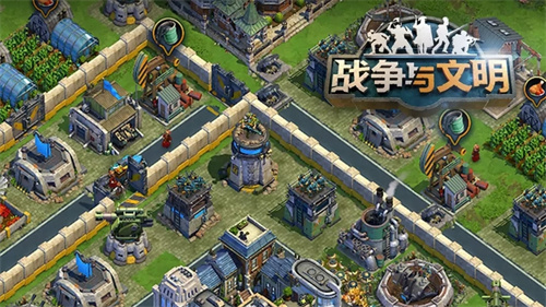 2023超级好玩军事战争策略游戏手游分享-好玩的策略战争手游推荐