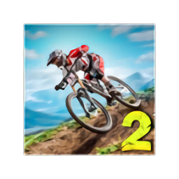 ԽҰгؼ2Ϸ(bicycle stunts2)