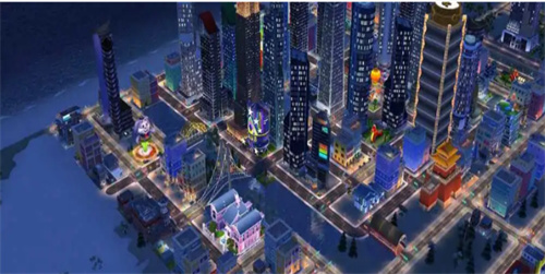 好玩的城市养成游戏推荐-有趣的城市养成游戏合集2023
