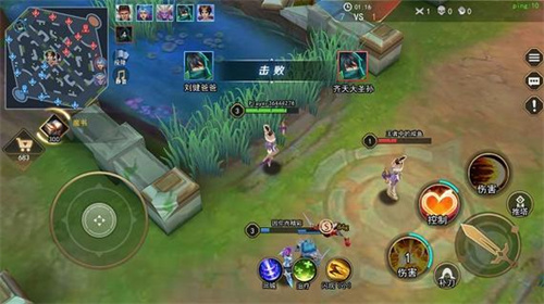 s可以练lol走位的手游合集-有趣的可以练lol走位的手游排行榜2023