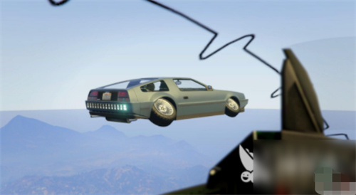 《gta5》德罗索怎么飞上天-《侠盗猎车手5》德索罗飞天操作简介