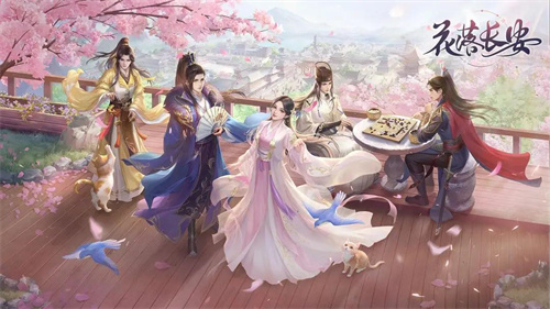 有什么好玩的游戏推荐女生适合的2023-女生最喜爱的手游有哪些