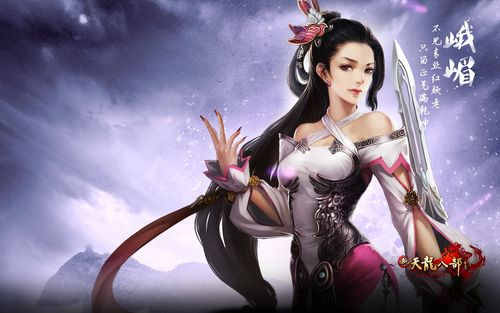 《新天龙八部》手游峨眉pvp怎么玩-《新天龙八部》手游峨眉pvp攻略