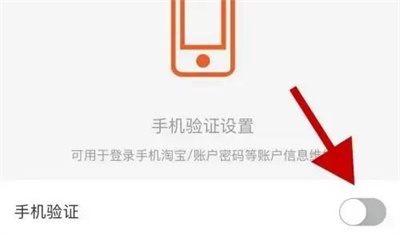 天猫开启账号验证的方法步骤-天猫如何开启账号验证