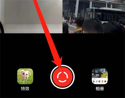抖音合拍视频的方法步骤-抖音如何合拍视频
