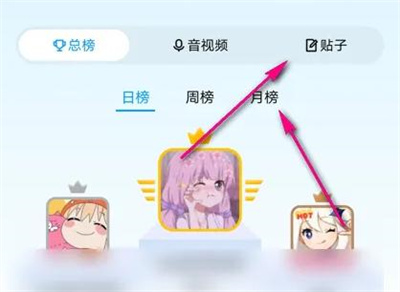 QQ频道查看榜单的方法步骤-QQ频道如何查看榜单