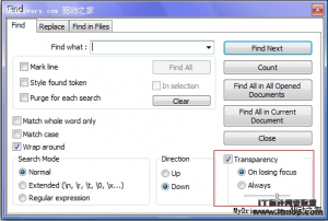 解决Windows 7下Notepad++的显示Bug