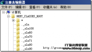 Windows文件关联的实现原理