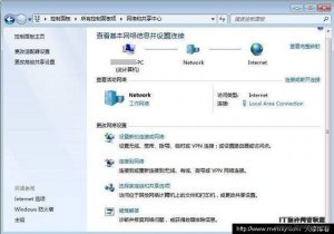 Windows 7的ADSL网络连接和拨号连接设置方法