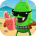 僵尸榨汁机国际版破解版 v1.24.0
