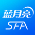 蓝月亮SFA促销员系统ios版 v2.1