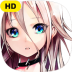 动漫少女壁纸app(Girly Wallpapers) v1.0.3