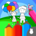 幼儿画画涂色 v1.0.2