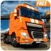集装箱卡车模拟器中文破解版(Rough Truck Simulator) v1.0