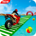 摩托特技驾驶大赛 v1.0