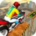 城市自行车特技停车冒险(City Bike Stunt Parking Adventure) v1.0