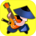 吉他武士内购破解版(Slashy Chords) v1.0.1