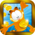 加菲猫的疯狂冒险(Garfields Wild Ride) v1.6
