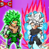 赛亚人格斗破解版(Battle of saiyans) v1.2.2