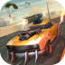 死亡赛道游戏无限金币版(Death Race Road Battle) v1.4