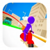 火柴人快递员中文版 v1.0