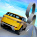 斜坡赛车空中赛道游戏 v1.0