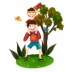侠侣亲子游官网版 v1.0.0