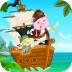 粉红小猪海盗大冒险最新版 v1.0