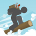 火柴人滑雪冒险 v0.1