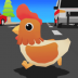 公鸡过马路 v1.0