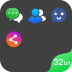 DualSpace Lite 32位 v1.0.1