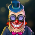 神秘面具小丑最新版(grim face clown) v1.0