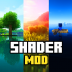 我的世界光追材质包(Realistic Shader Mod) v1.3