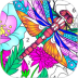 儿童涂色梦想花园最新版 v1.7